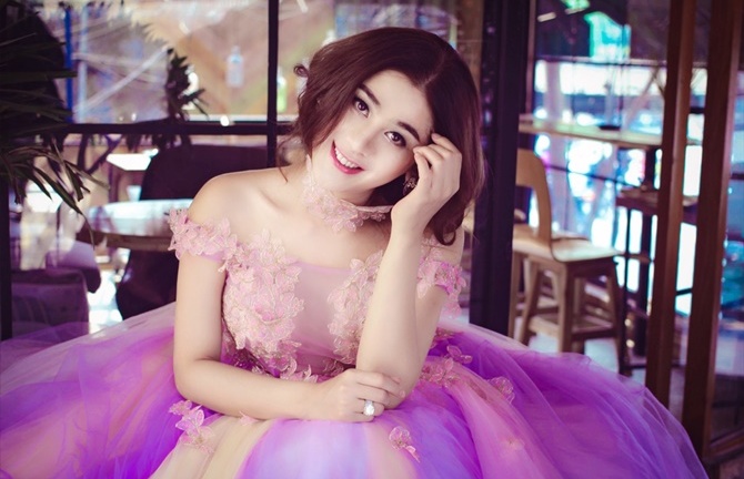 Chán làm công chúa, Lâm Chi Khanh theo đuổi hình tượng nữ hoàng